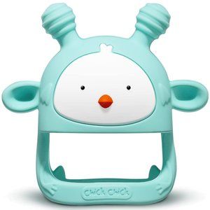 Teething Toys  Silicone Teether  Infant Toys Baby Chew Teething Relief